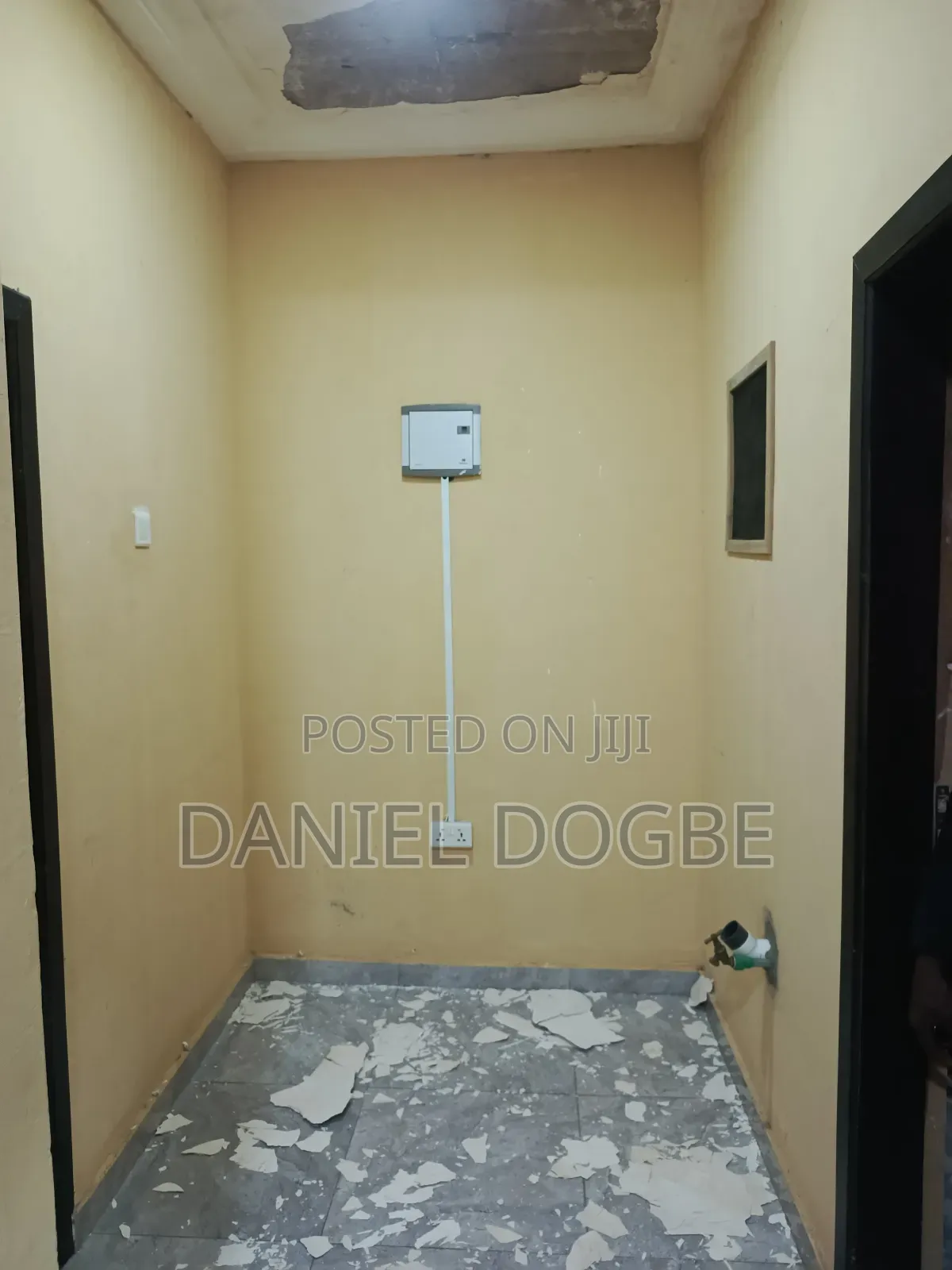 1bdrm Apartment in Etordan, Presby Church Area for rent