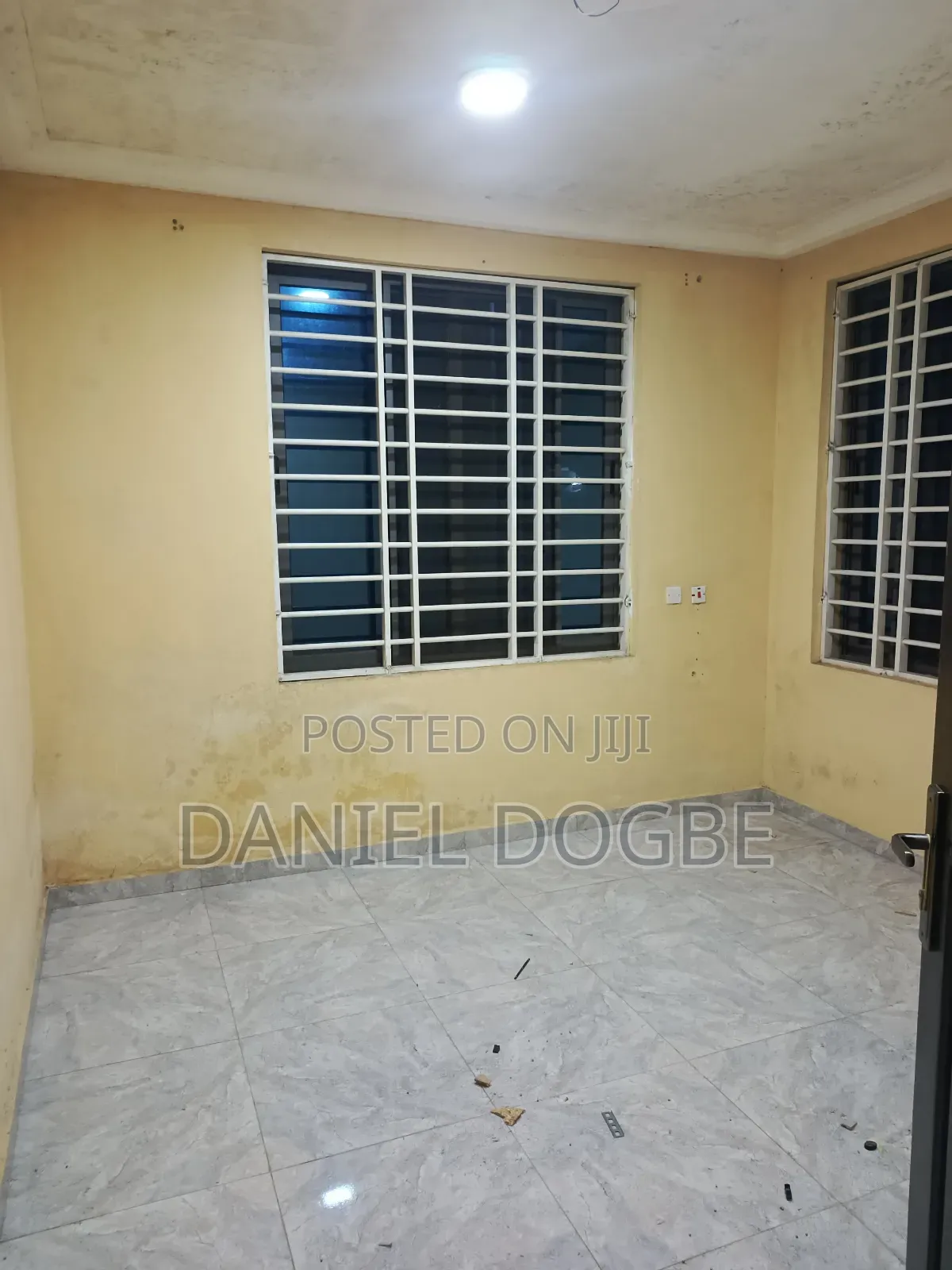 1bdrm Apartment in Etordan, Presby Church Area for rent