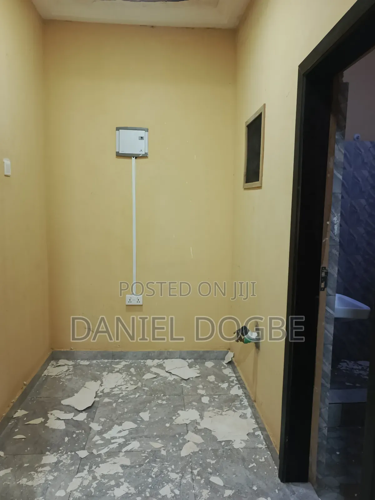 1bdrm Apartment in Etordan, Presby Church Area for rent