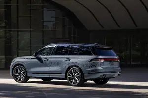 Lincoln Aviator 2026 Headlight