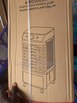 Berhome Air Cooler