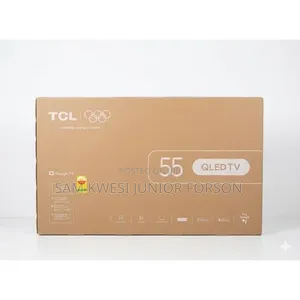 TCL 55 Inches Qled