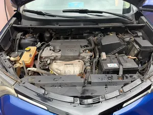 Toyota RAV4 2015 Blue