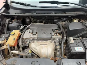 Toyota RAV4 2015 Blue