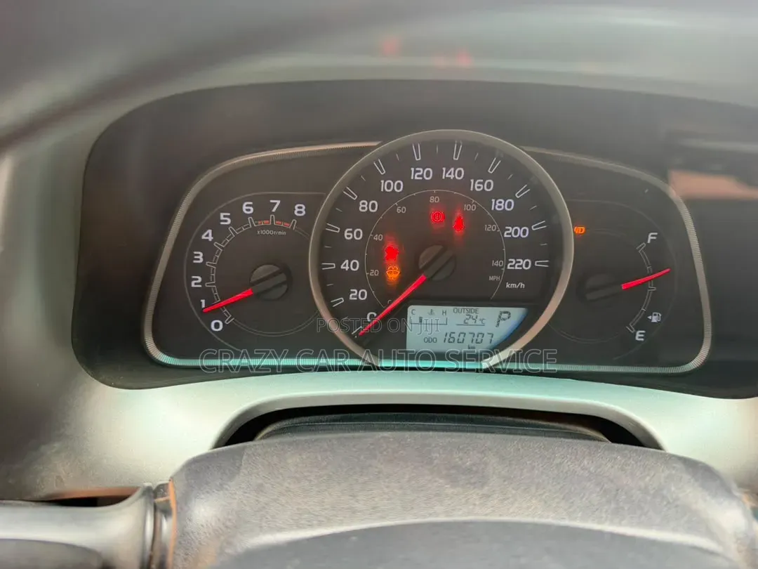 Toyota RAV4 2015 Blue