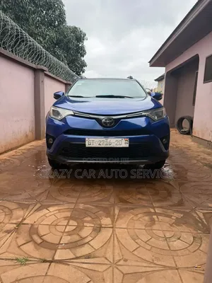 Toyota RAV4 2015 Blue