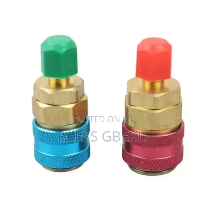 R134 Adapter