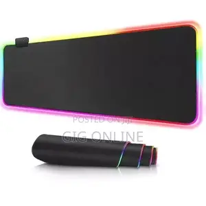 RGB Mouse Pad