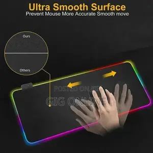 RGB Mouse Pad
