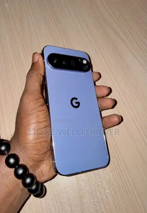 New Google Pixel 10 Pro XL 256 GB Blue