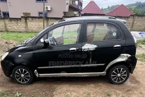 Daewoo Matiz 0.8 S 2008 Black