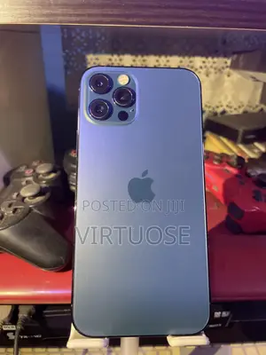 New Apple iPhone 12 Pro 128 GB Blue