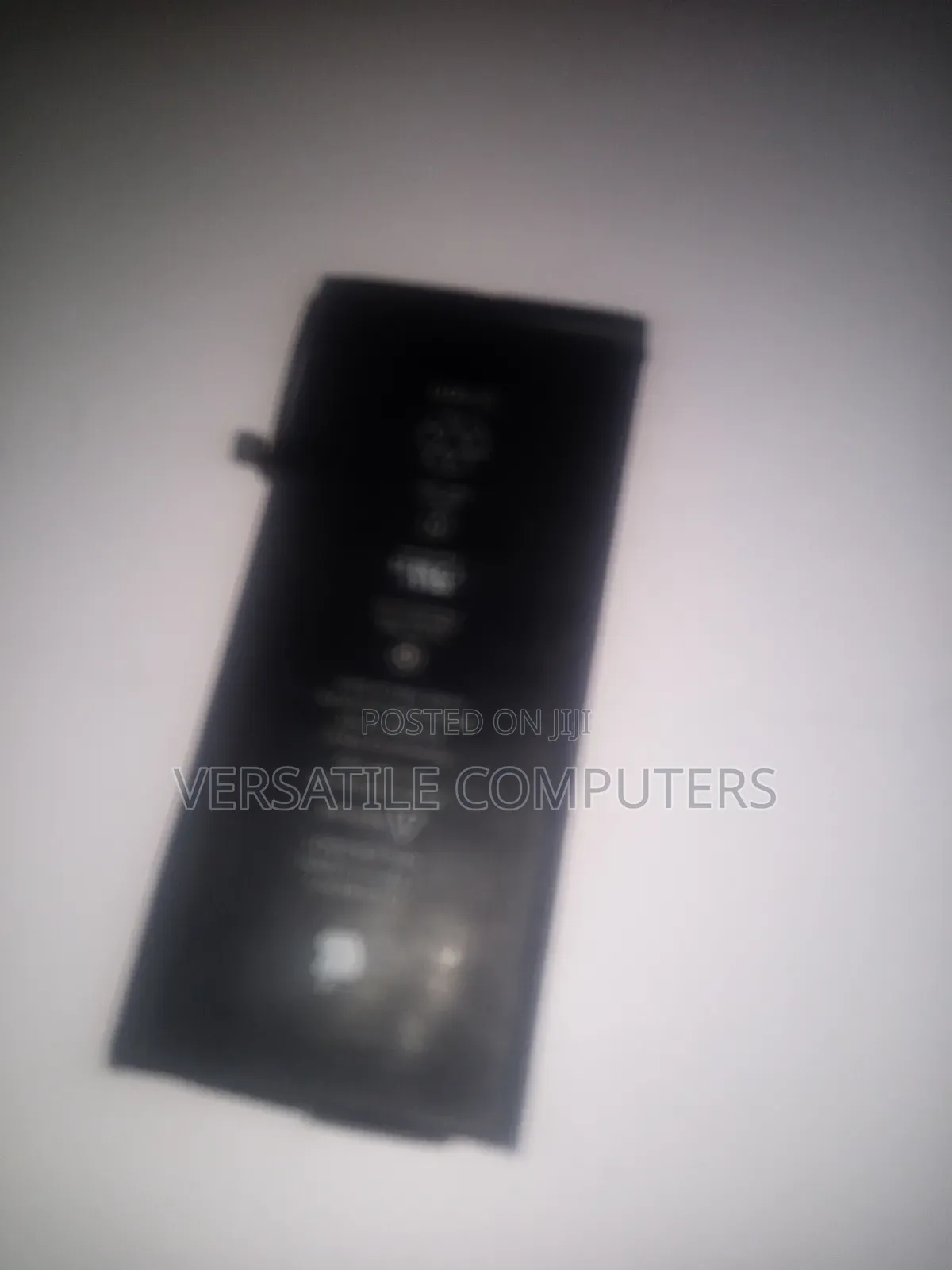 iPhone XR Battery