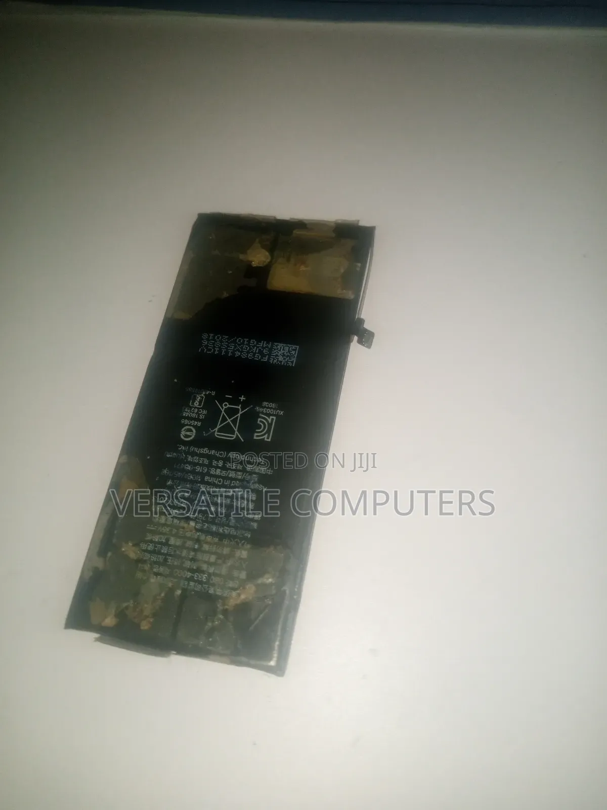 iPhone XR Battery