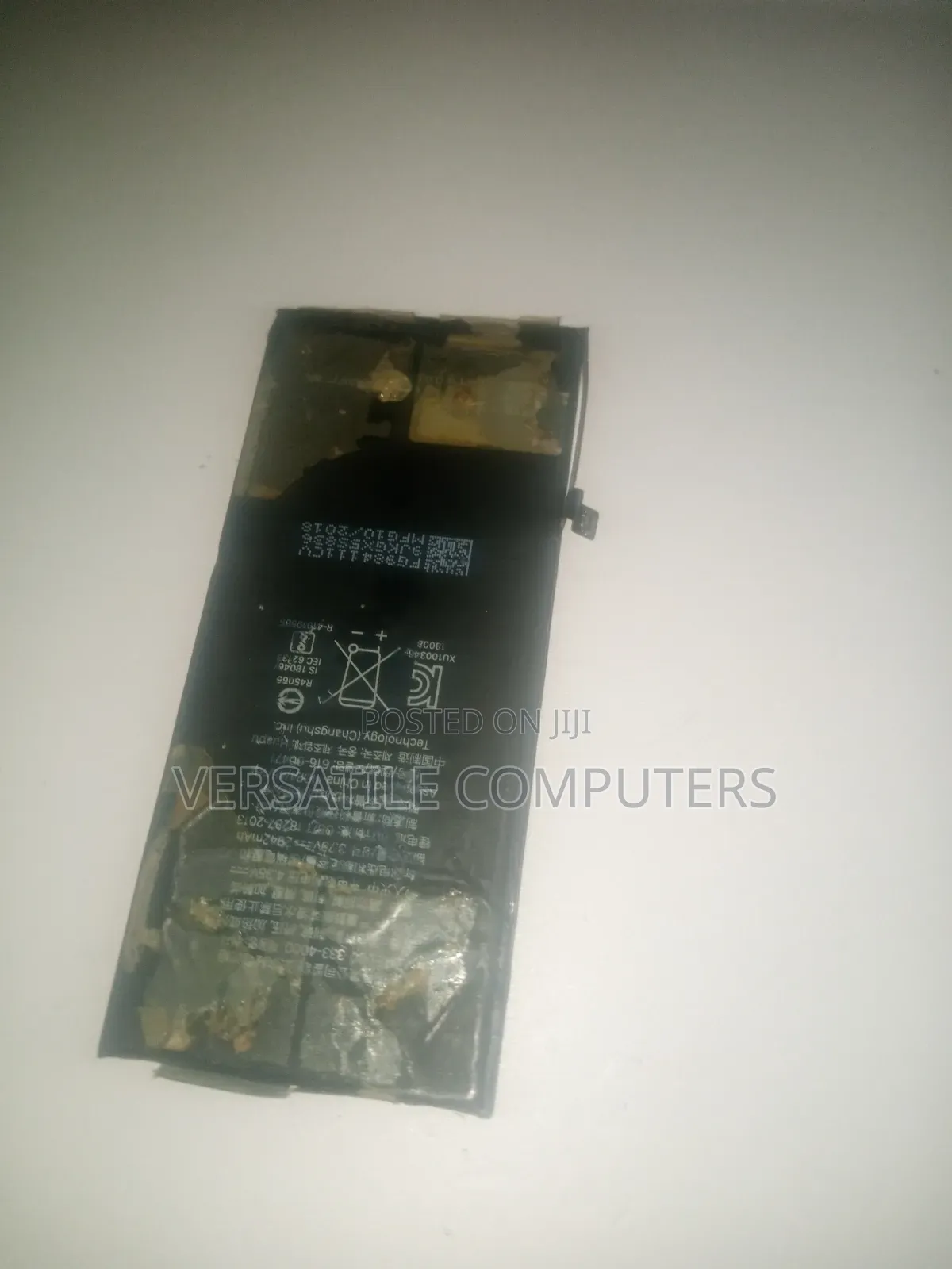 iPhone XR Battery