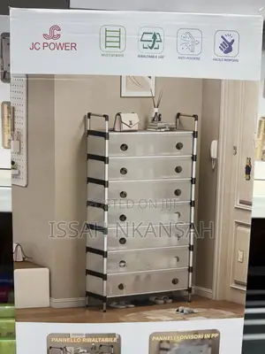 Easy to Assemble Shoes Rack