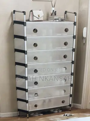 Easy to Assemble Shoes Rack