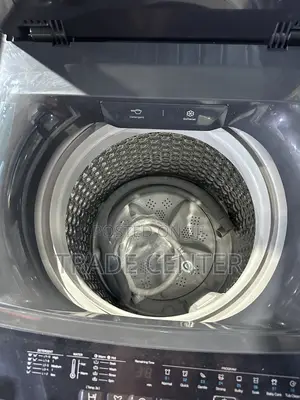 H a Top Load 8kG Full Automatic Washing Machine