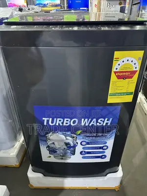 H a Top Load 8kG Full Automatic Washing Machine