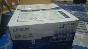 Epson Ecotank
