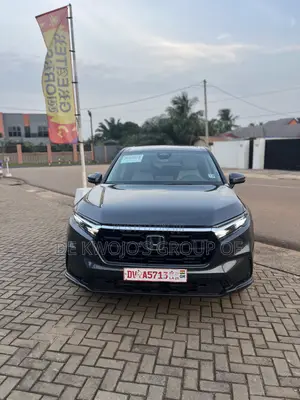 Honda CR-V EX 2WD 2025 Blue