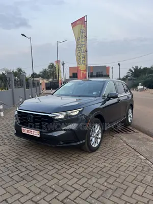 Honda CR-V EX 2WD 2025 Blue