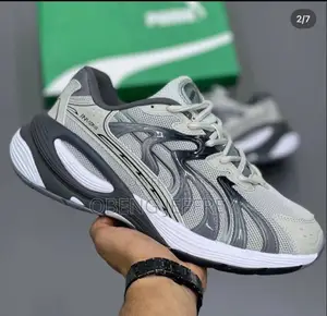 Original Puma Inverse Gray