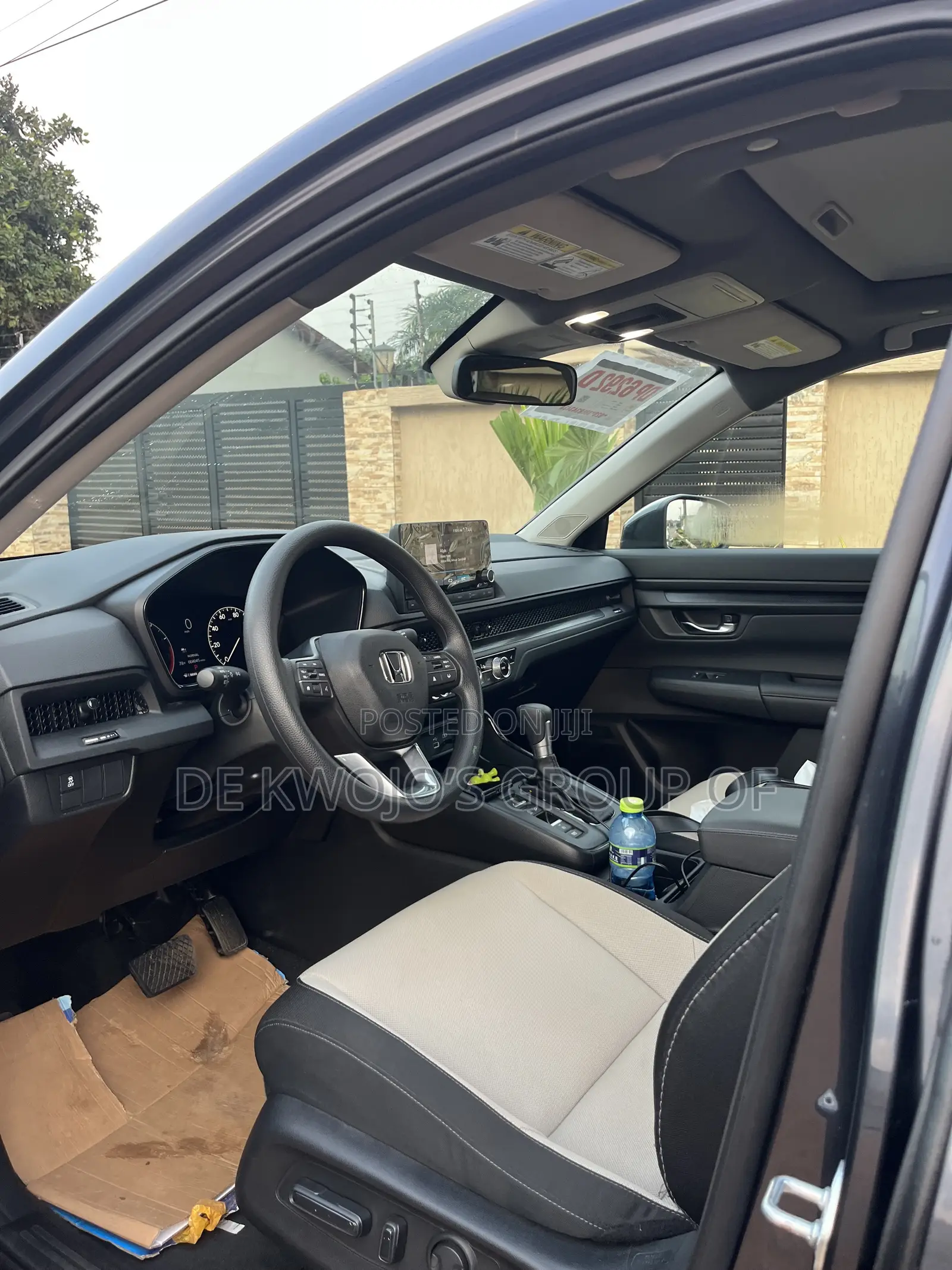 Honda CR-V EX 2WD 2025 Blue