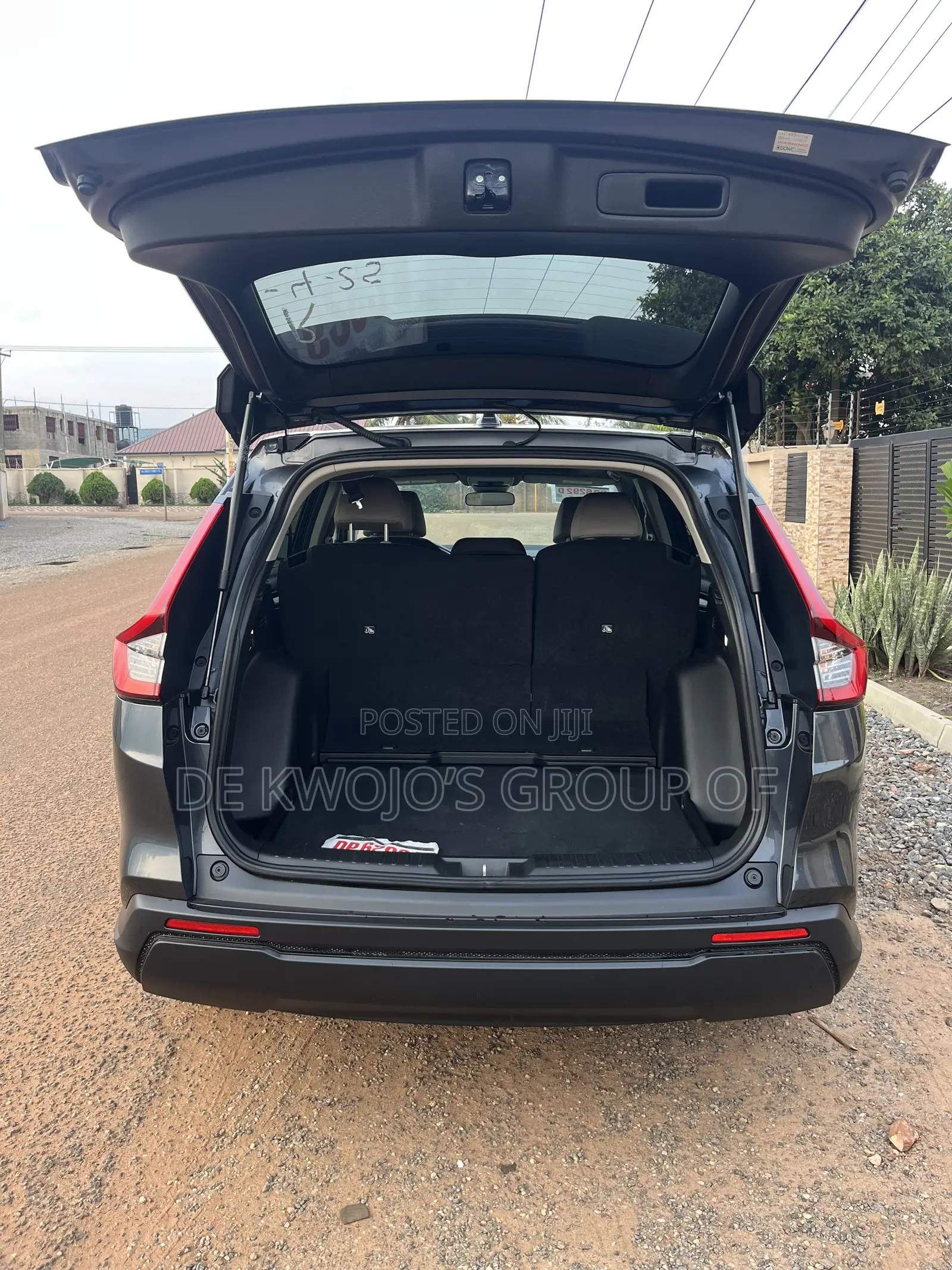 Honda CR-V EX 2WD 2025 Blue
