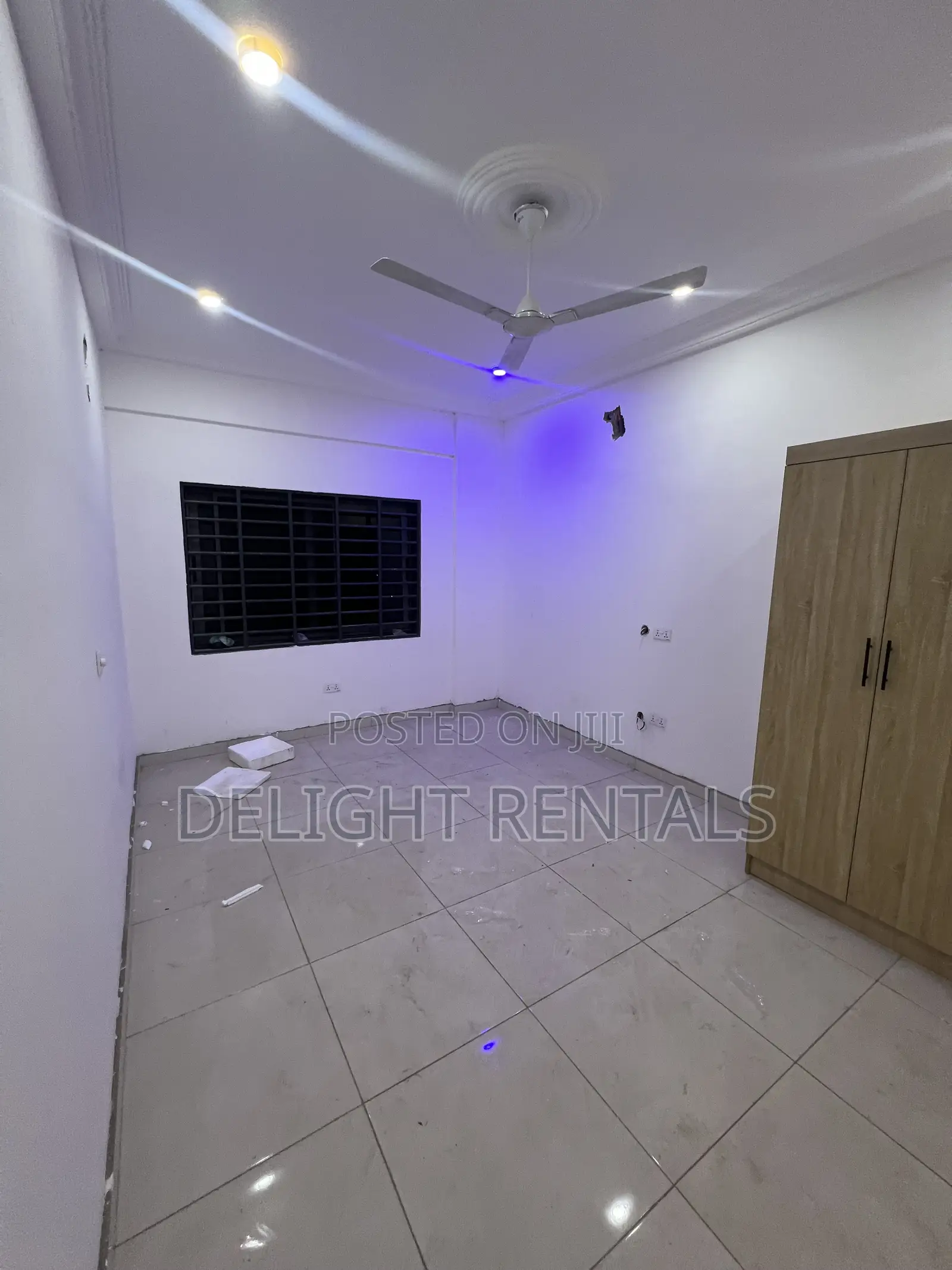 1bdrm Apartment in Lakeside, Ashaley Botwe for rent