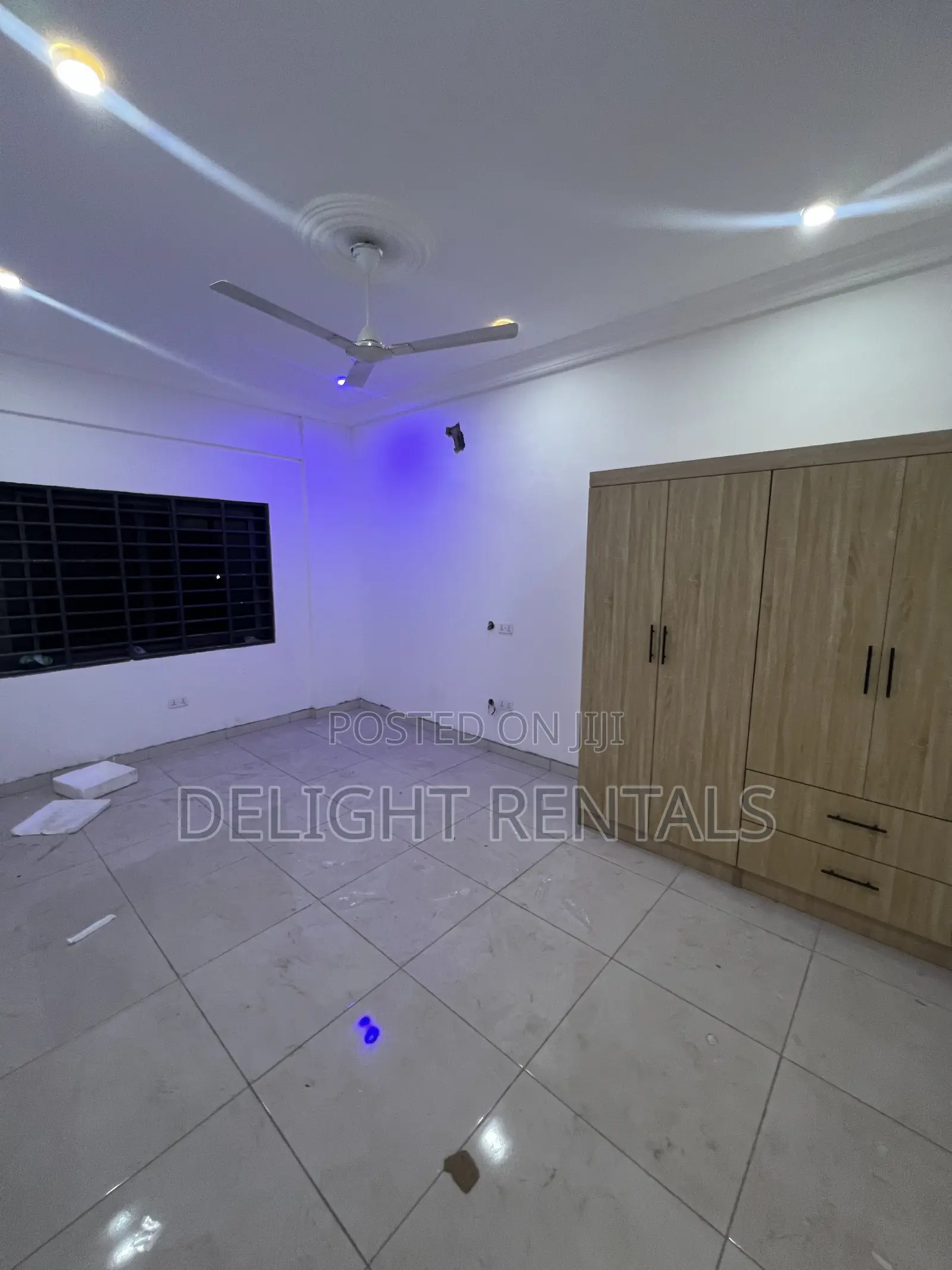 1bdrm Apartment in Lakeside, Ashaley Botwe for rent