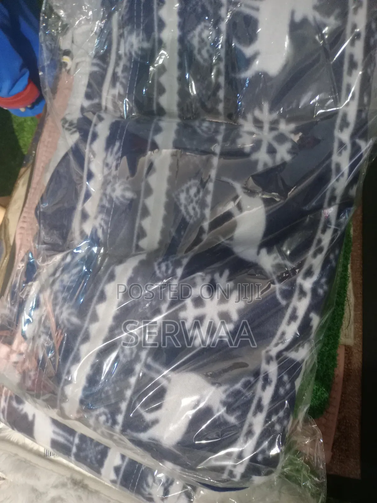 Student Blanket
