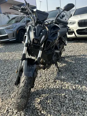 Yamaha FZ 2023 Black