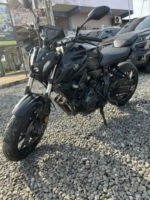Yamaha FZ 2023 Black