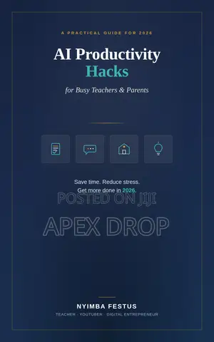 Ai Productivity and Hacks for Teachers and Parents