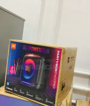 Secure Best JBL PartyBox Encore 2 Portable Party Speaker