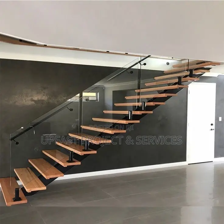 Metal Stairs