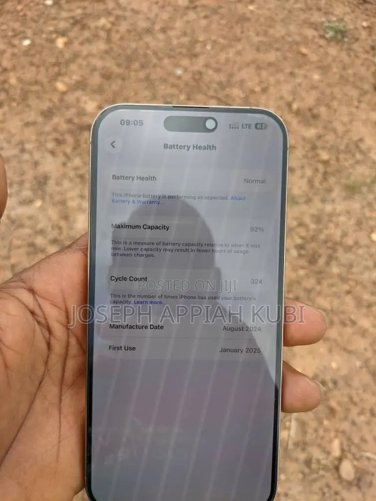 Apple iPhone 16 Pro Max 256 GB