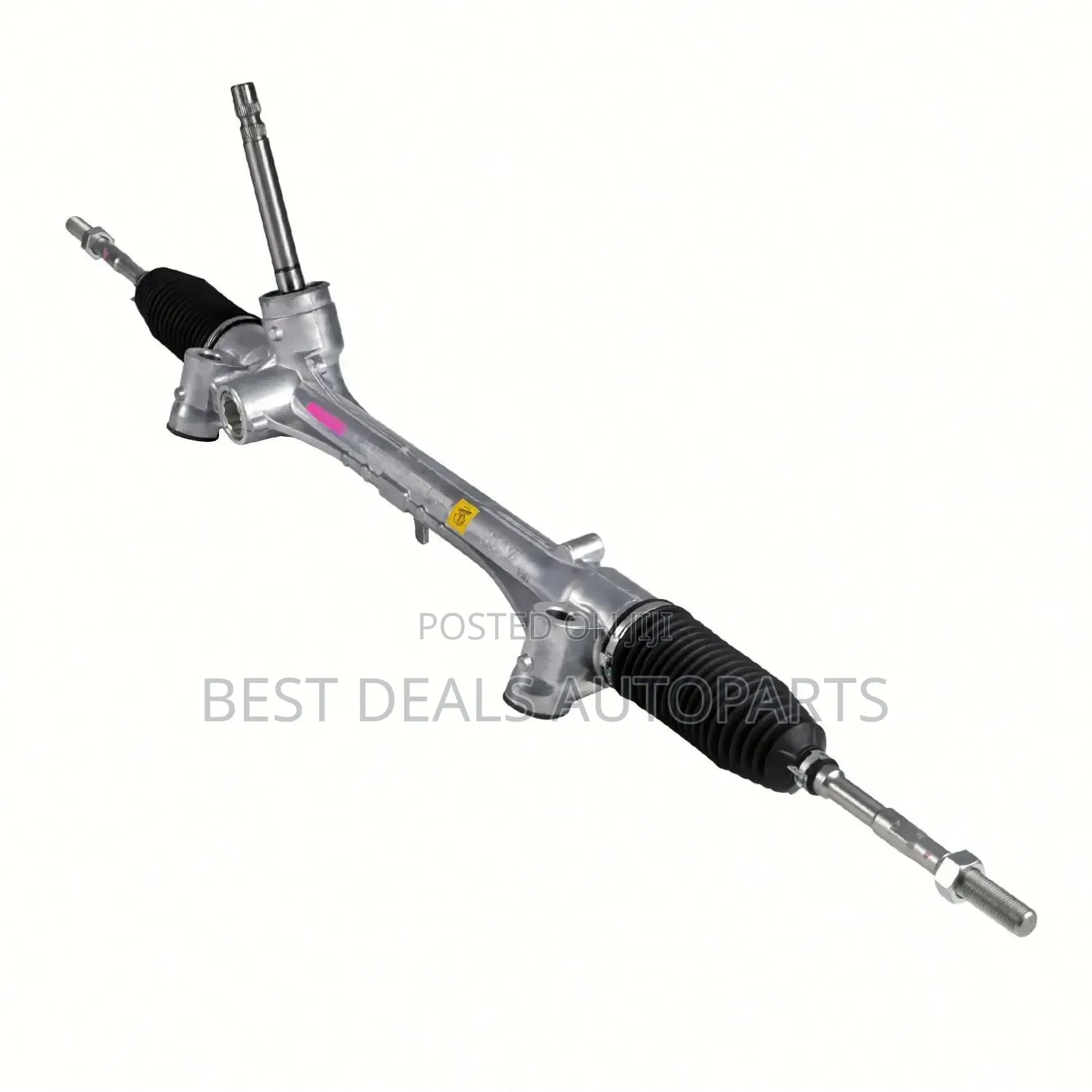 Toyota CHR 2017,2018,2019,2020,2021 Steering Rack