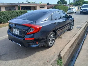 Honda Civic 2016 Black