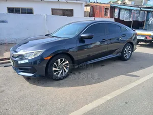 Honda Civic 2016 Black