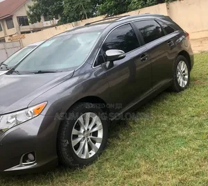 Toyota Venza Limited 2014 Brown