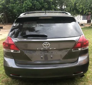 Toyota Venza Limited 2014 Brown