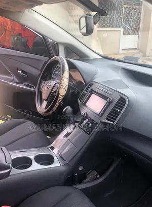 Toyota Venza Limited 2014 Brown
