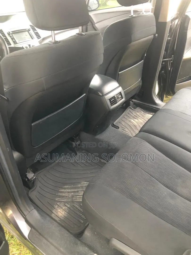 Toyota Venza Limited 2014 Brown