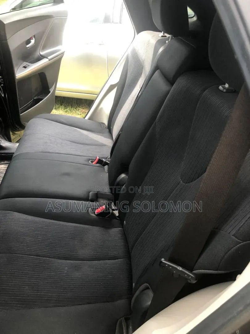 Toyota Venza Limited 2014 Brown