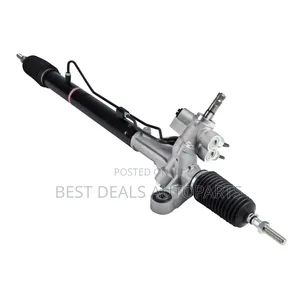 Honda Accord 2006,2007,2008,2009,2010,2011,2012 Steering Rack