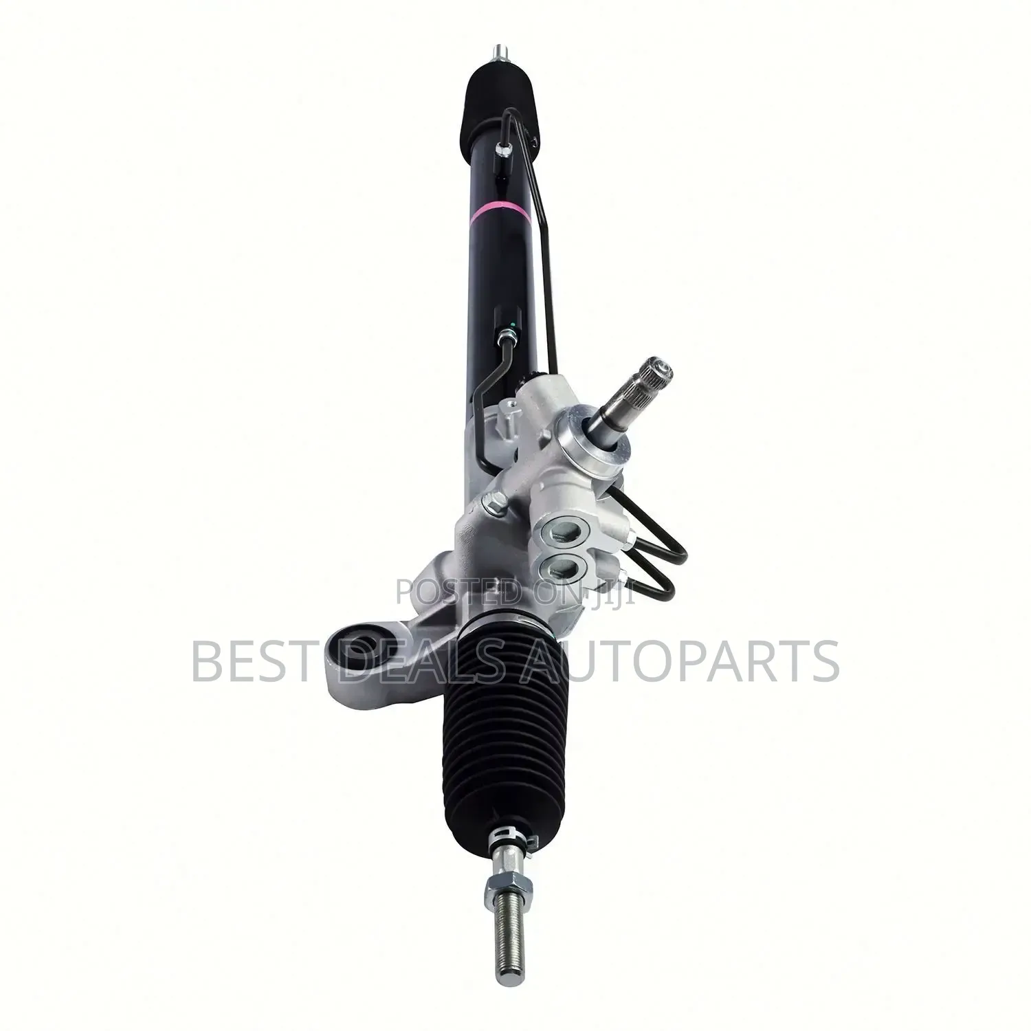Honda Accord 2006,2007,2008,2009,2010,2011,2012 Steering Rack