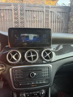 Mercedes-Benz CLA-Class CLA 250 Sedan 2015 Black