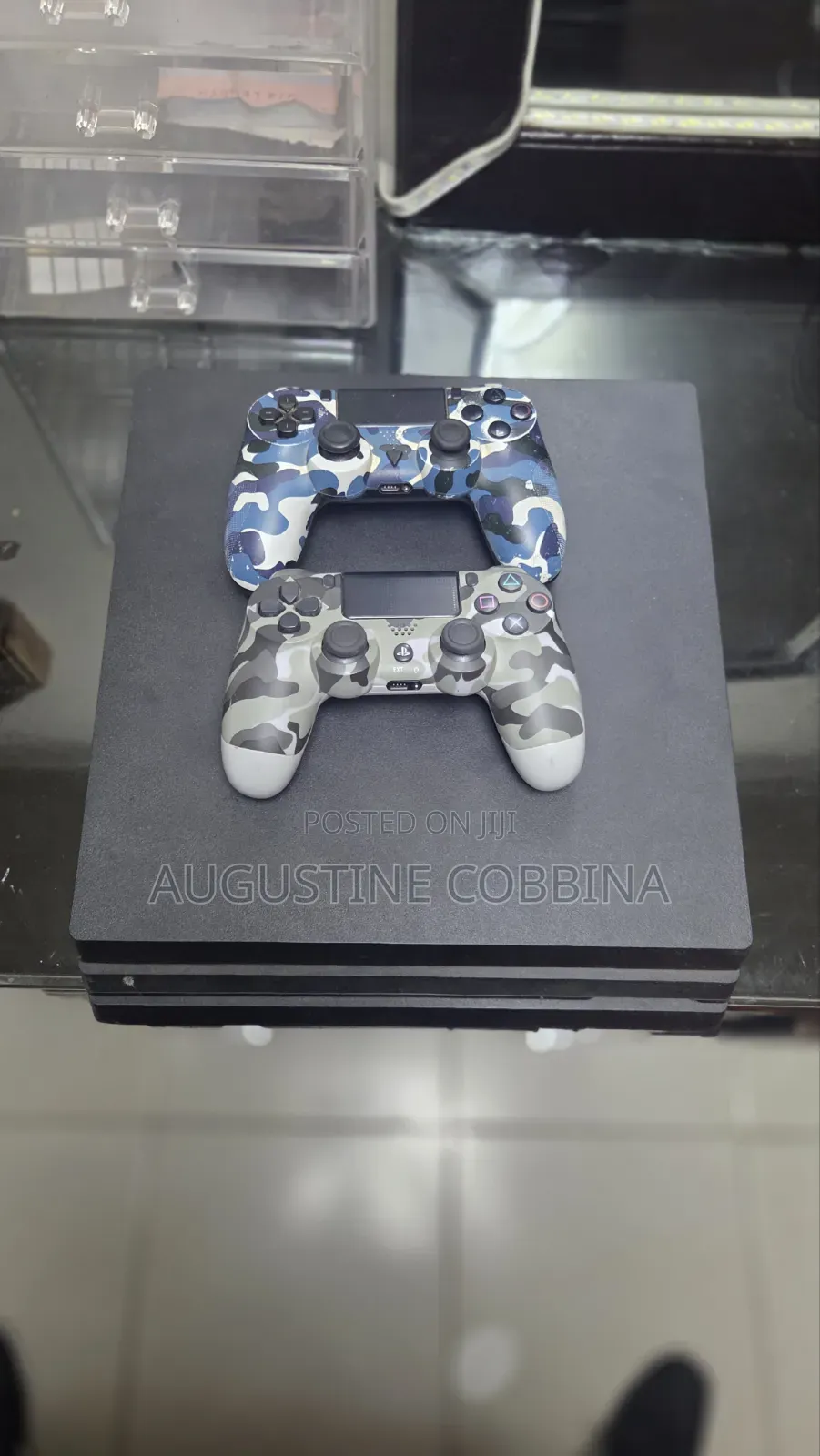 Play Station 4 Pro
